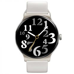 - Haylou Smart Watch Solar (LS05) Lite Silver -  2