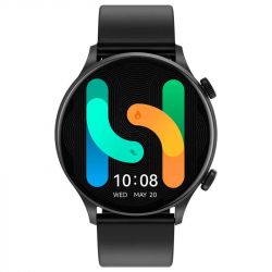 - Haylou Smart Watch Solar Plus LS16 (RT3) Black -  2