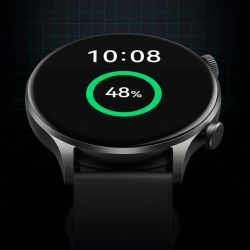 - Haylou Smart Watch Solar Plus LS16 (RT3) Black -  3