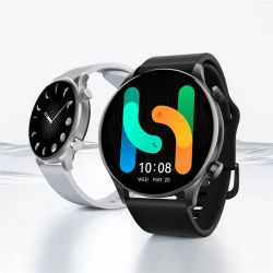 - Haylou Smart Watch Solar Plus LS16 (RT3) Black -  4