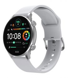 - Haylou Smart Watch Solar Plus LS16 (RT3) Silver/White -  1