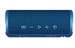 ����������� ������������ ������� Hator Aria Wireless Stormy Blue (HTA-202) - �������� 3