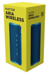    Hator Aria Wireless Stormy Blue (HTA-202) -  7