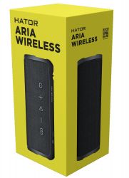   Hator Aria Wireless Phantom Black (HTA-201) -  7