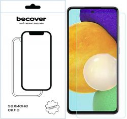   BeCover  Samsung Galaxy A54 5G SM-A546 Crystal Clear Glass 3D (709255) -  1