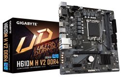   GIGABYTE H610M H V2 DDR4