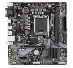 Мат.плата LGA1700, Gigabyte H610M H, H610, 2xDDR5, Int.Video(CPU), 4xSATA3, 1xM.2, 1xPCI-E 16x 4.0, 1xPCI-E 1x 3.0, ALC997, GLan, 4xUSB3.2/8xUSB2.0, VGA/HDMI, MicroATX - Картинка 2