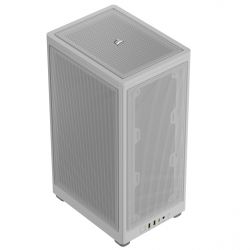 ������ Corsair 2000D Airflow White (CC-9011245-WW) ��� �� - �������� 2