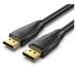  Vention DisplayPort-DisplayPort, 1.5 , Black (HCDBG) -  1
