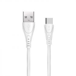  XoKo SC-112a USB Type-C - USB, 1 White (XK-SC-112a-WH) -  1