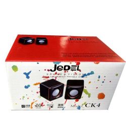 Акустична система Jedel CК4 Black - Картинка 2