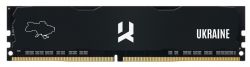  `i DDR4 8GB/3200 Goodram UKRAINA IRDM X Black (IRK-3200D464L16SA/8G) -  2