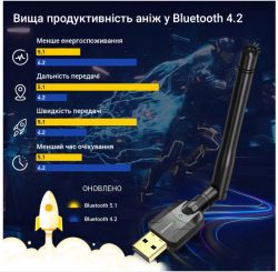 Bluetooth- Grand-X BT50S -  5