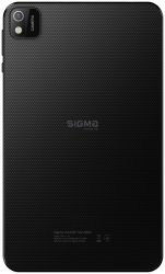   Sigma mobile Tab A802 4G Black (4827798766712) -  2