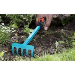 Комплект ручных садовых инструментов Gardena Combisystem (арт.8919,8925,8929) (08944-30.000.00) - Картинка 3