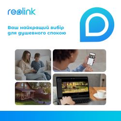IP камера Reolink Duo Series G750 (Duo 2 LTE) - Картинка 5