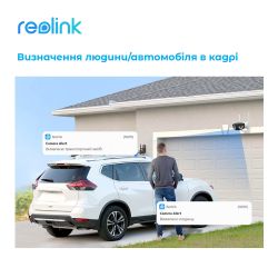 IP камера Reolink Duo Series G750 (Duo 2 LTE) - Картинка 11