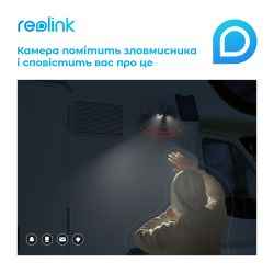 IP камера Reolink Duo Series G750 (Duo 2 LTE) - Картинка 12