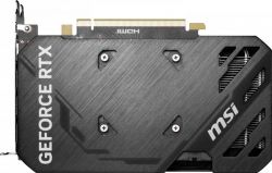  GF RTX 4060 8GB GDDR6 Ventus 2X Black OC MSI (GeForce RTX 4060 VENTUS 2X BLACK 8G OC) -  6