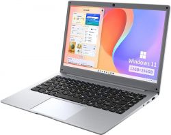  Jumper EZbook S5 (750918105822) FullHD Win11 Grey -  3