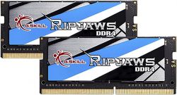  `i SO-DIMM 28GB/2133 DDR4 G.Skill Ripjaws (F4-2133C15D-16GRS)