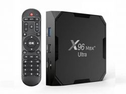 HD ���������� X96 MAX+ Ultra Android TV (905x4/4GB/32GB) - �������� 1