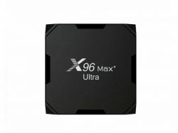 HD  X96 MAX+ Ultra Android TV (905x4/4GB/64GB) -  3