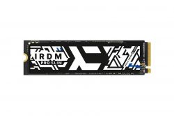 SSD  GoodRAM IRDM Pro Slim 4TB M.2 2280 PCIe 4.0 x4 3D TLC (IRP-SSDPR-P44S-4K0-80)