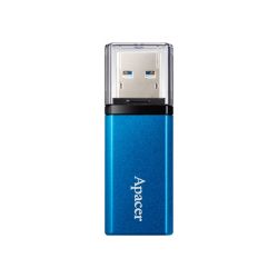 - USB3.2 256GB Apacer AH25C Ocean Blue (AP256GAH25CU-1) -  1
