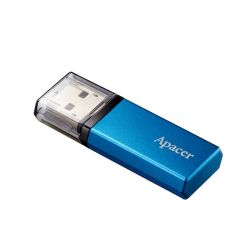 Флеш-накопитель USB3.2 32GB Apacer AH25C Ocean Blue (AP32GAH25CU-1) - Картинка 2