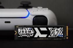 SSD накопитель Goodram IRDM Pro Slim 2TB M.2 2280 PCIe 4.0 x4 3D TLC (IRP-SSDPR-P44S-2K0-80) - Картинка 6