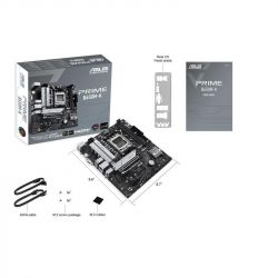 �������c��� ����� ASUS PRIME B650M-K sAM5 B650 2xDDR5 M.2 HDMI D-Sub mATX 90MB1F60-M0EAY0 - �������� 7