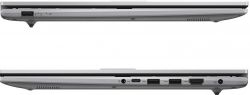  Asus Vivobook 17 X1704VA-AU092 (90NB10V1-M00330) Cool Silver -  5