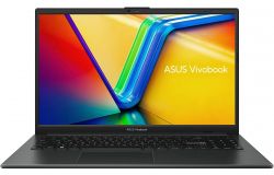  Asus Vivobook Go 15 OLED E1504FA-L1529 (90NB0ZR2-M00U80) Mixed Black