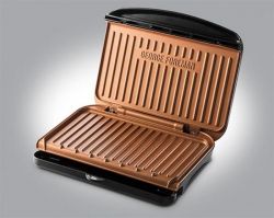  Russell Hobbs 25811-56 George Foreman Fit Grill Copper Medium -  3