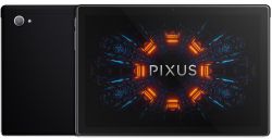   Pixus Hammer 8/256GB 4G Dual Sim Black