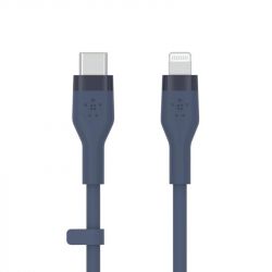  Belkin BoostCharge Flex Lightning-USB Type-C, 2  Blue (CAA009bt2MBL) OEM -  1