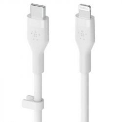  Belkin BoostCharge Flex Lightning-USB Type-C, 1  White (CAA009bt1MWH) OEM