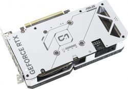  GF RTX 4060 8GB GDDR6 Dual OC White Asus (DUAL-RTX4060-O8G-WHITE) -  9