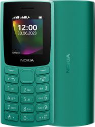  Nokia 106 2023 Dual Sim Green