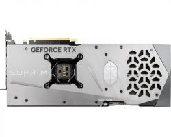  GF RTX 4070 Ti 12GB GDDR6X Suprim MSI (GeForce RTX 4070 Ti SUPRIM 12G) -  4
