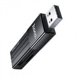   USB2.0 Hoco HB20 Black (HB20U2) -  2