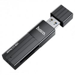  USB3.0 Hoco HB20 Black (HB20U3)