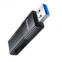   USB3.0 Hoco HB20 Black (HB20U3) -  2