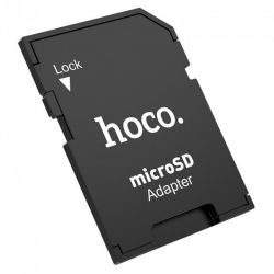 Адаптер карт пам`яті TF на SD Hoco HB22