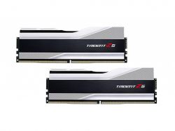   DDR5 2x32GB/6000 G.Skill Trident Z5 Silver (F5-6000J3238G32GX2-TZ5S)