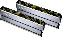   DDR4 2x16GB/3600 G.Skill Sniper X (F4-3600C19D-32GSXKB) -  3