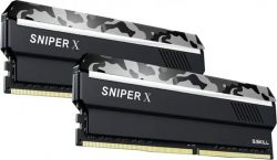   DDR4 2x16GB/3600 G.Skill Sniper X (F4-3600C19D-32GSXWB) -  2