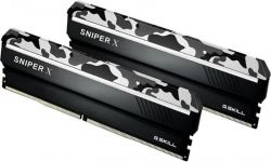   DDR4 2x16GB/3600 G.Skill Sniper X (F4-3600C19D-32GSXWB) -  3