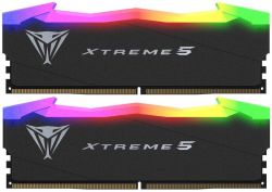   DDR5 216GB/7600 Patriot Viper Xtreme 5 RGB (PVX532G76C36K)